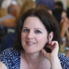 גליה בנזימן Galia Benziman