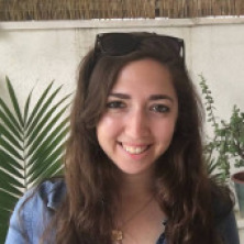 נוריה לוי Nuria Levy