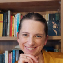 תמר גרסטנהבר Tamar Gerstenhaber